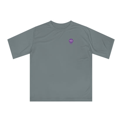 Traumatic Brain Injury Awareness Performance T‑Shirt — “SMILE #UWOKEUP”