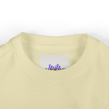 SMILE #UWokeUp | Infant Fine Jersey Tee