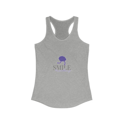 SMILE #UWokeUp | Women's Ideal Tank