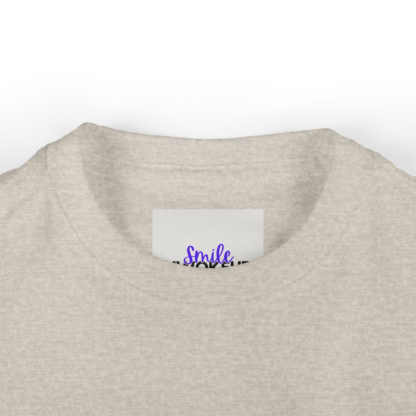 SMILE #UWokeUp | Infant Fine Jersey Tee