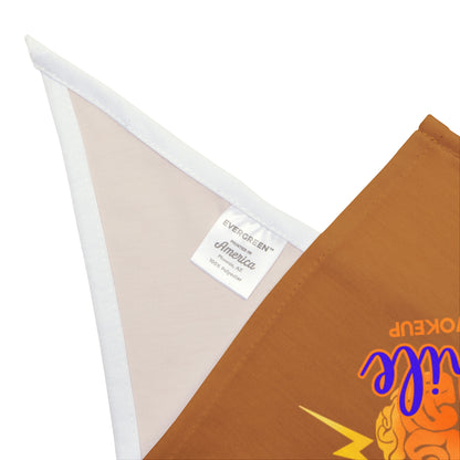 SMILE #UWokeUp | Pet Bandana