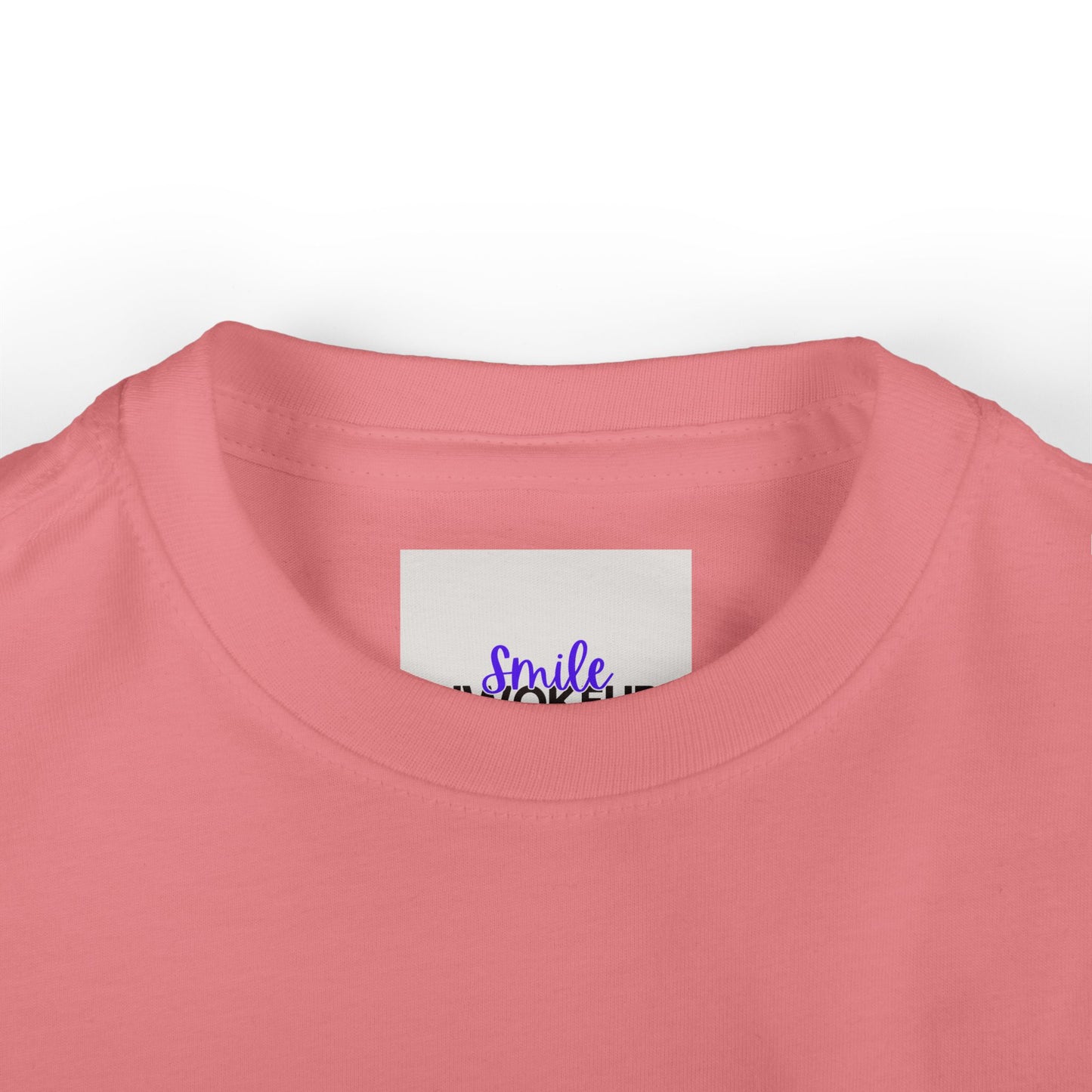 SMILE #UWokeUp | Infant Fine Jersey Tee