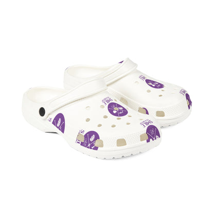 SMILE #UWokeUp | Slip On Foam Rubber Shoes