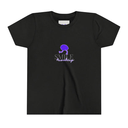 SMILE #UWokeUp | Youth Short Sleeve Tee