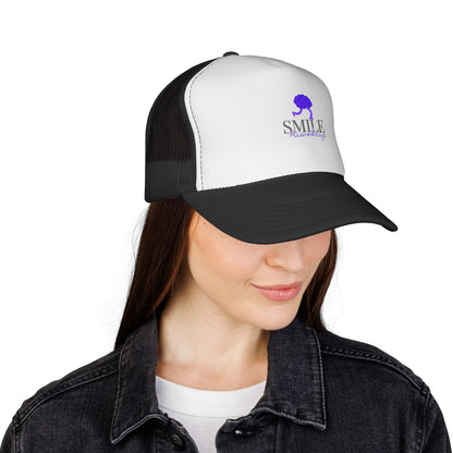 SMILE #UWokeUp | Trucker Caps