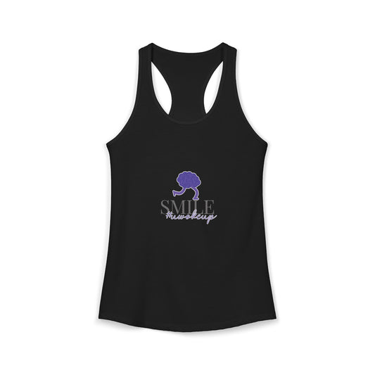 SMILE #UWokeUp | Women's Ideal Tank
