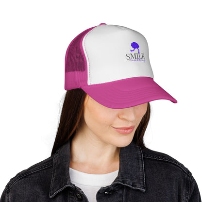 SMILE #UWokeUp | Trucker Caps
