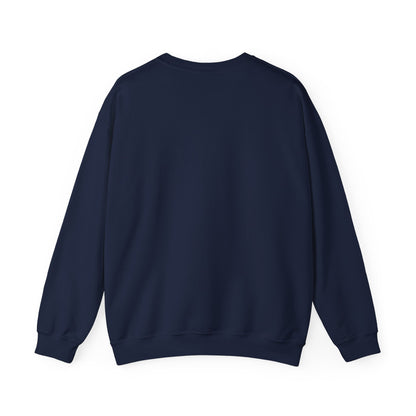 'SMILE #UWokeUp' Crewneck Sweatshirt