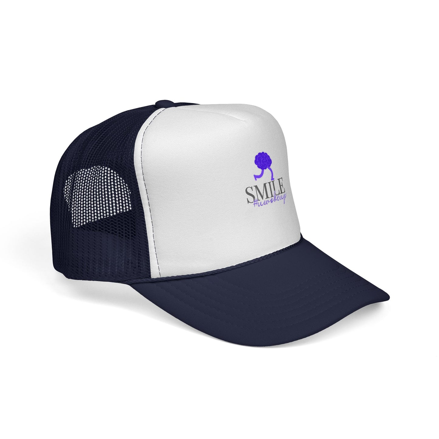 SMILE #UWokeUp | Trucker Caps