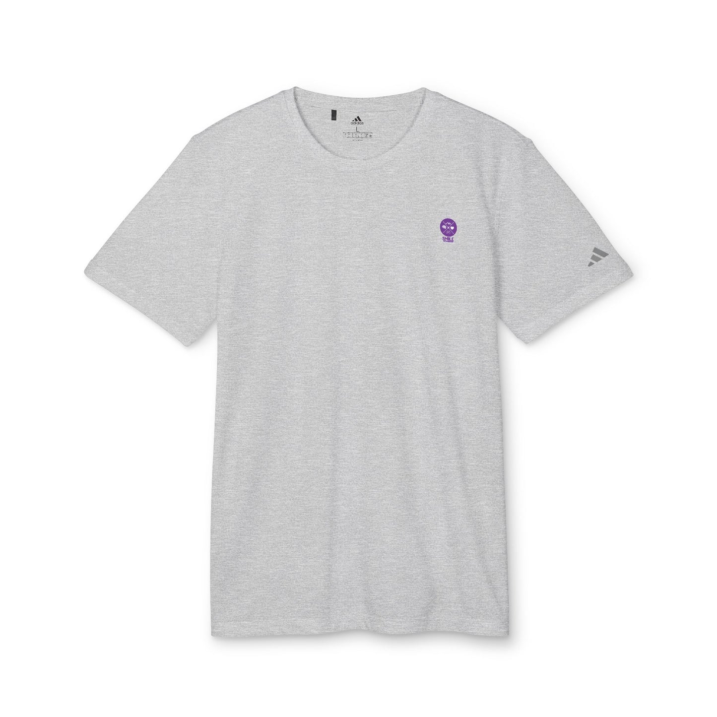 SMILE #UWokeUp | adidas Unisex Sport T-shirt