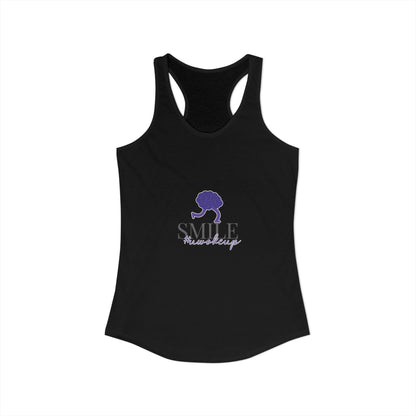 SMILE #UWokeUp | Women's Ideal Tank