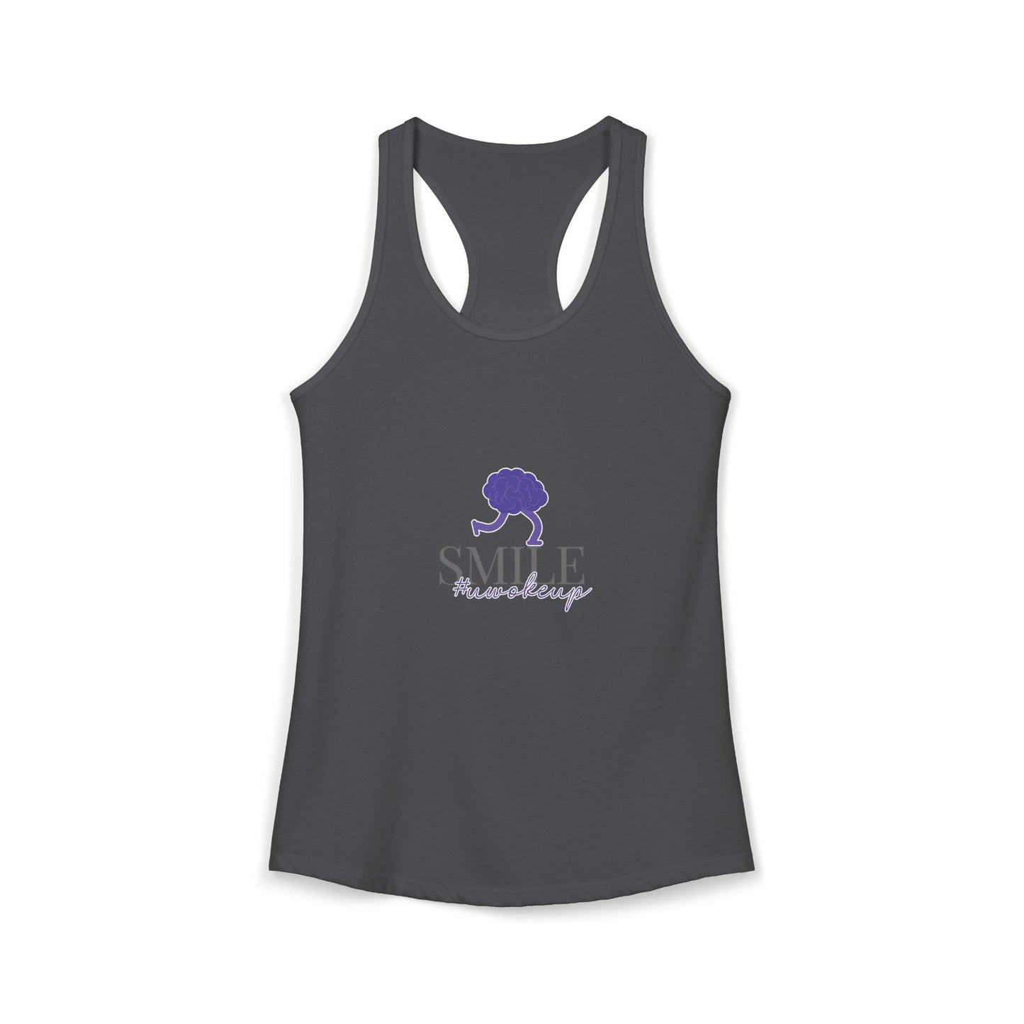 SMILE #UWokeUp | Women's Ideal Tank
