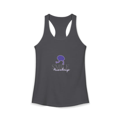 SMILE #UWokeUp | Women's Ideal Tank