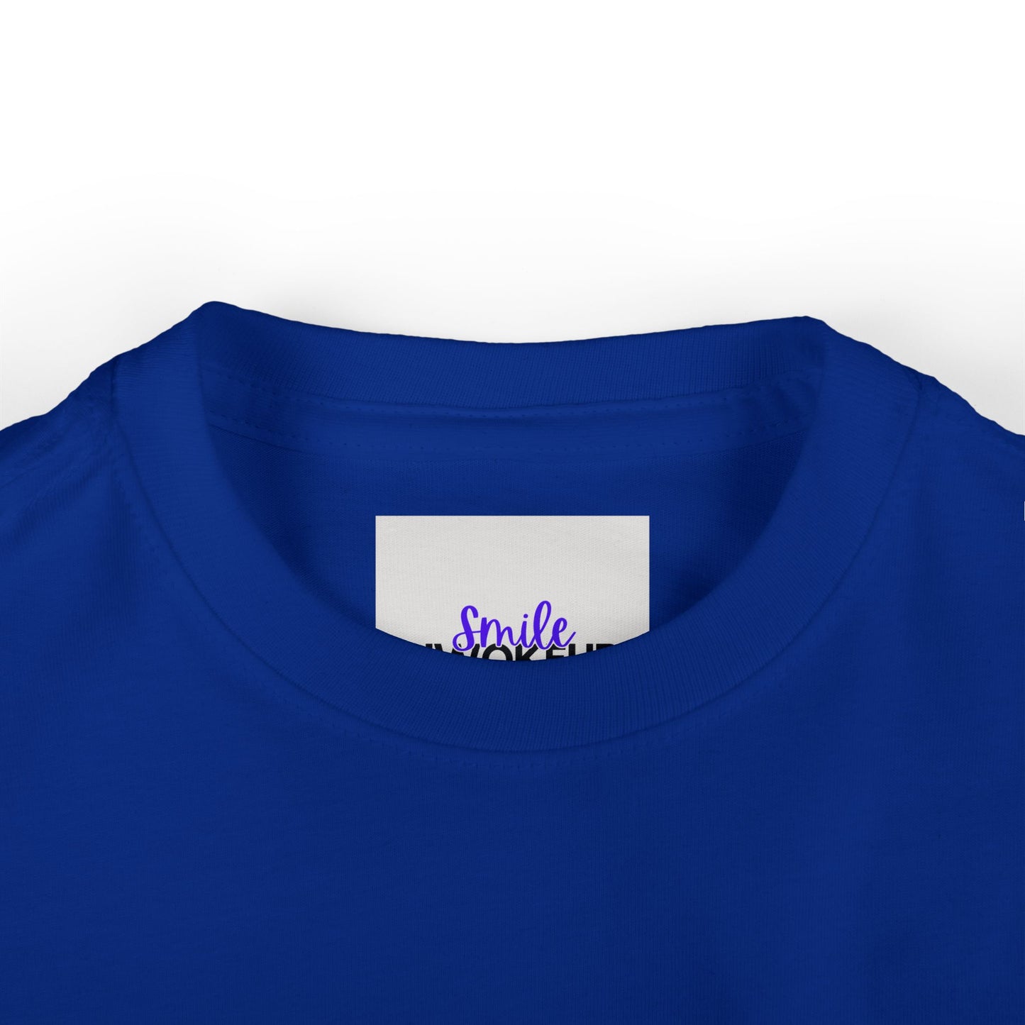 SMILE #UWokeUp | Infant Fine Jersey Tee
