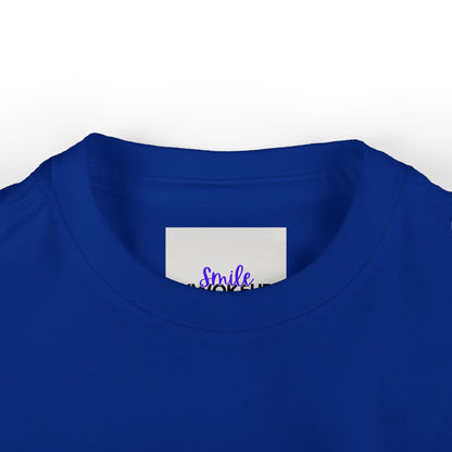 SMILE #UWokeUp | Infant Fine Jersey Tee