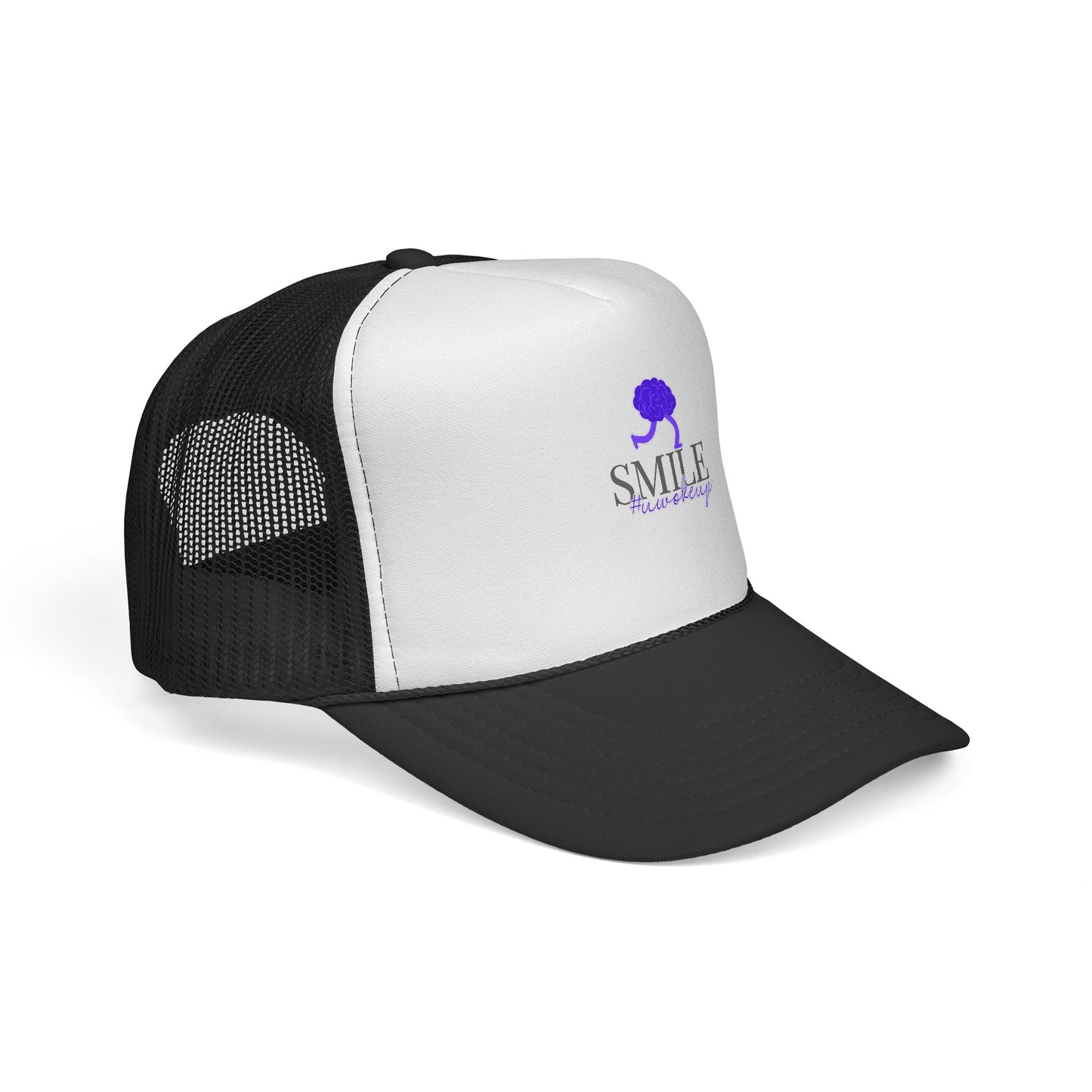 SMILE #UWokeUp | Trucker Caps