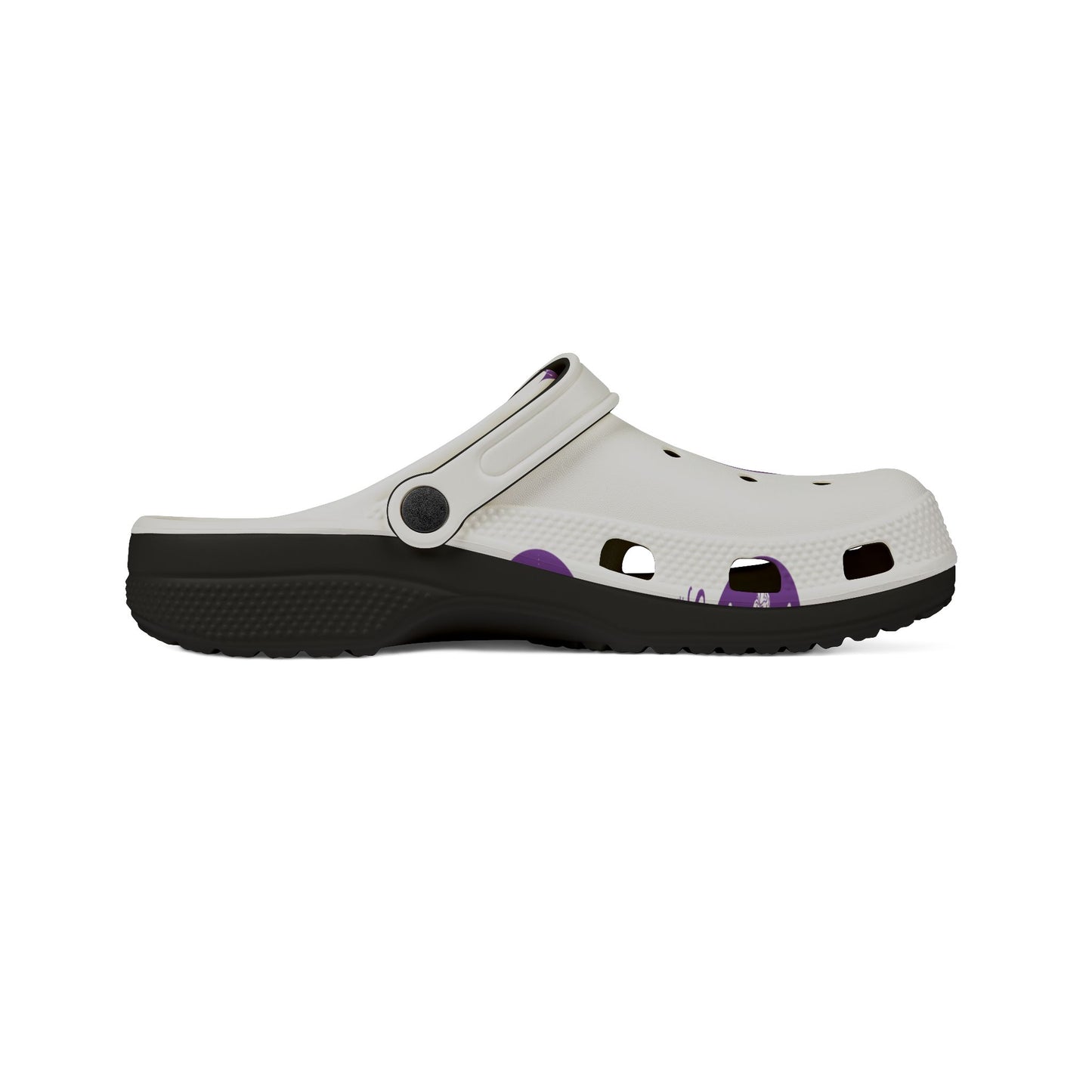 SMILE #UWokeUp | Slip On Foam Rubber Shoes