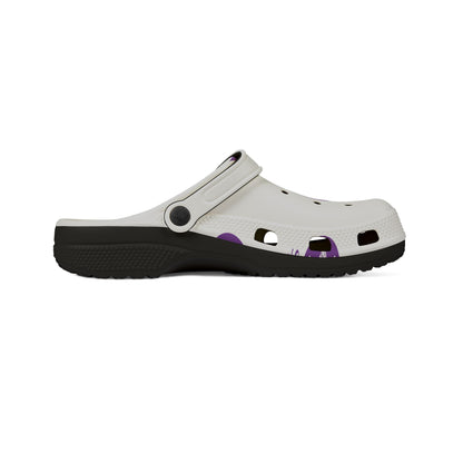 SMILE #UWokeUp | Slip On Foam Rubber Shoes