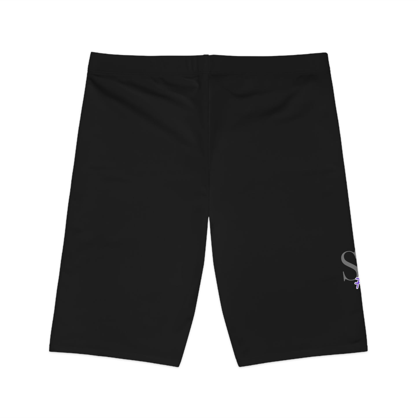 SMILE #UWokeUp | Women's Bike Shorts