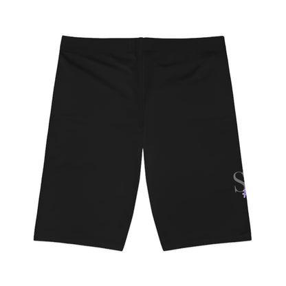 SMILE #UWokeUp | Women's Bike Shorts