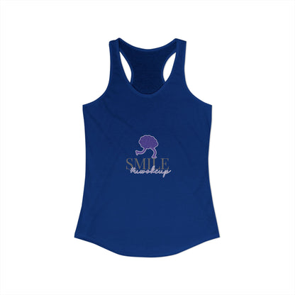 SMILE #UWokeUp | Women's Ideal Tank
