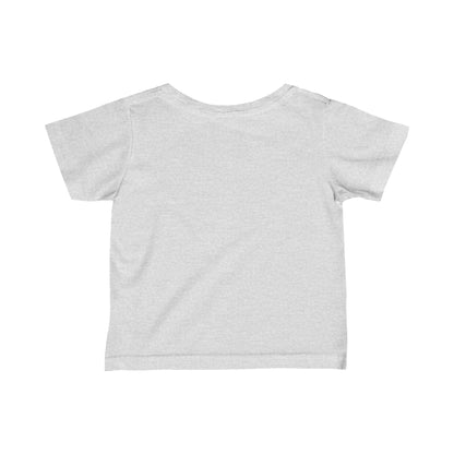 SMILE #UWokeUp | Infant Fine Jersey Tee