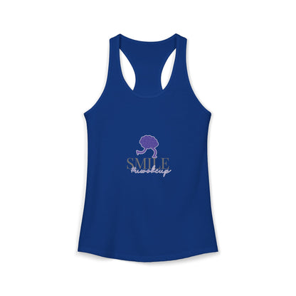SMILE #UWokeUp | Women's Ideal Tank