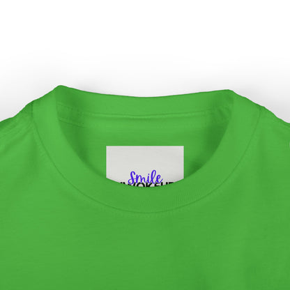 SMILE #UWokeUp | Infant Fine Jersey Tee