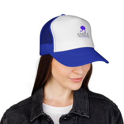 SMILE #UWokeUp | Trucker Caps