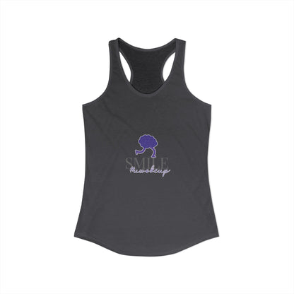 SMILE #UWokeUp | Women's Ideal Tank