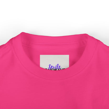 SMILE #UWokeUp | Infant Fine Jersey Tee