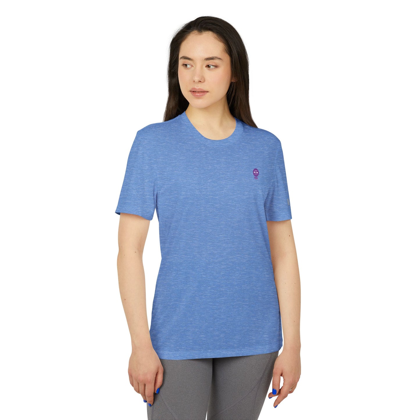 SMILE #UWokeUp | adidas Unisex Sport T-shirt