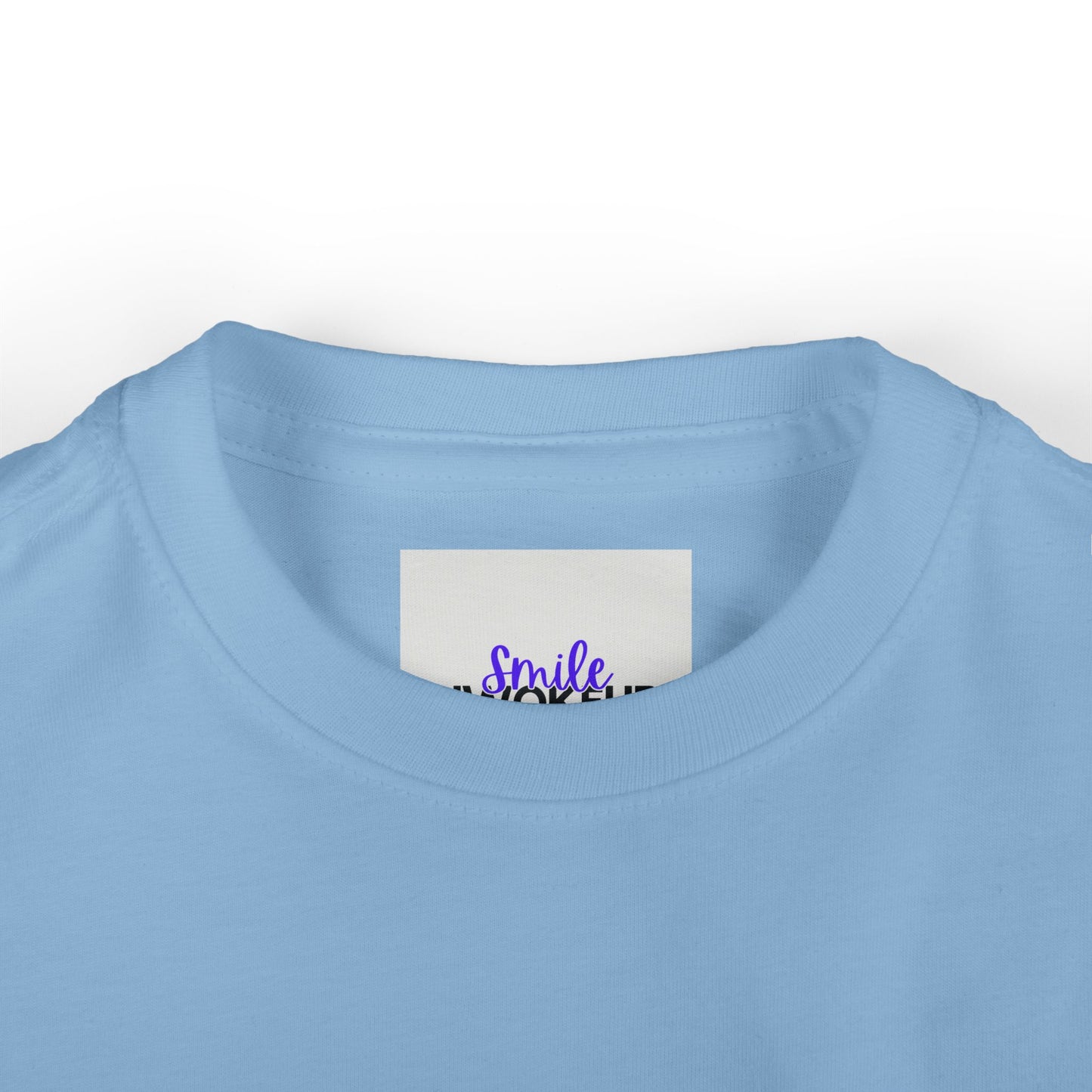 SMILE #UWokeUp | Infant Fine Jersey Tee