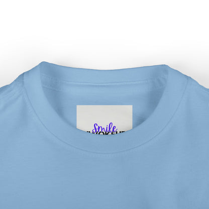 SMILE #UWokeUp | Infant Fine Jersey Tee
