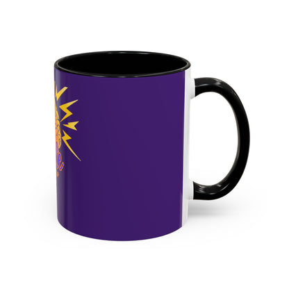 SMILE #UWokeUp | Morning Shine mug, 11oz