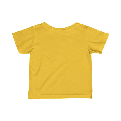 SMILE #UWokeUp | Infant Fine Jersey Tee