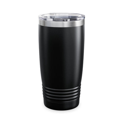SMILE #UWokeUp | Ringneck Tumbler, 20oz