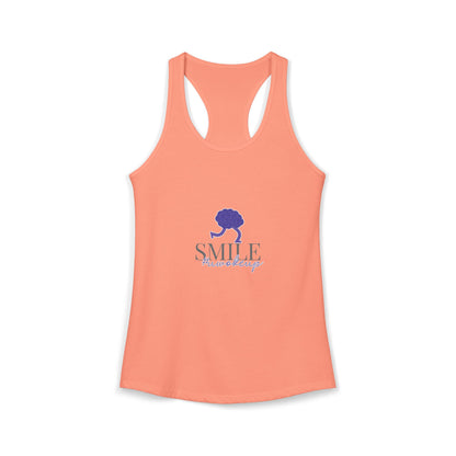 SMILE #UWokeUp | Women's Ideal Tank