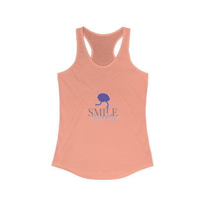 SMILE #UWokeUp | Women's Ideal Tank
