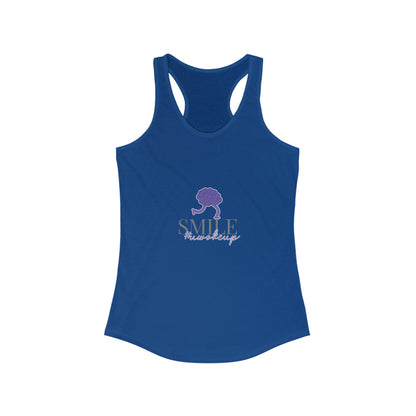 SMILE #UWokeUp | Women's Ideal Tank