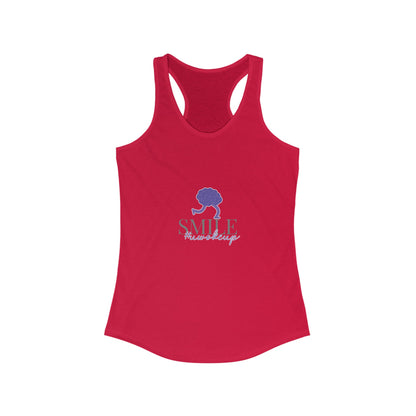 SMILE #UWokeUp | Women's Ideal Tank