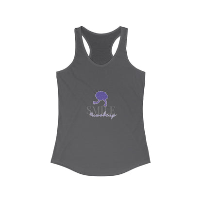 SMILE #UWokeUp | Women's Ideal Tank